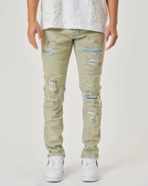 Slim Fit Denim