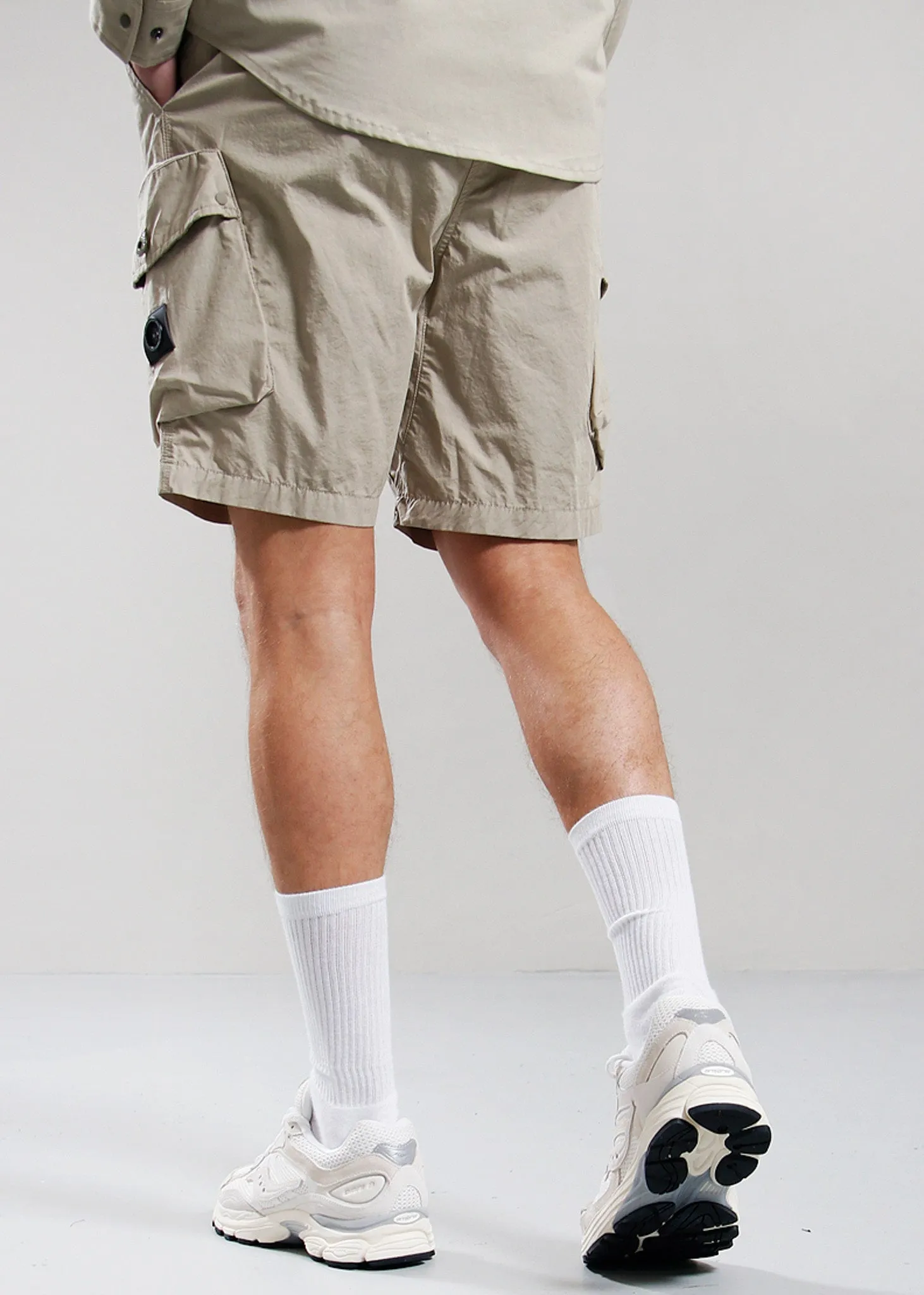 Storma cargo short - sandstone