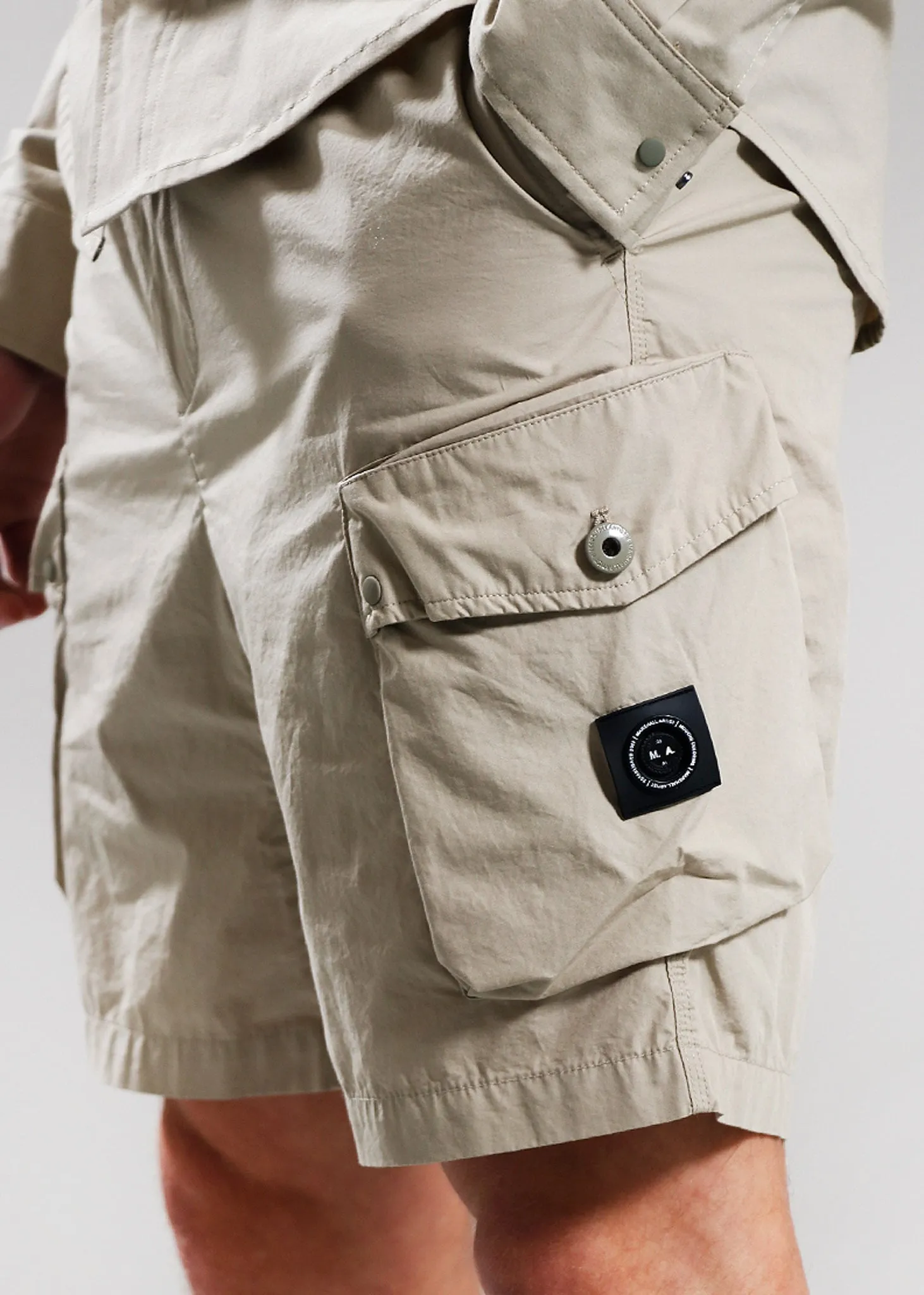 Storma cargo short - sandstone