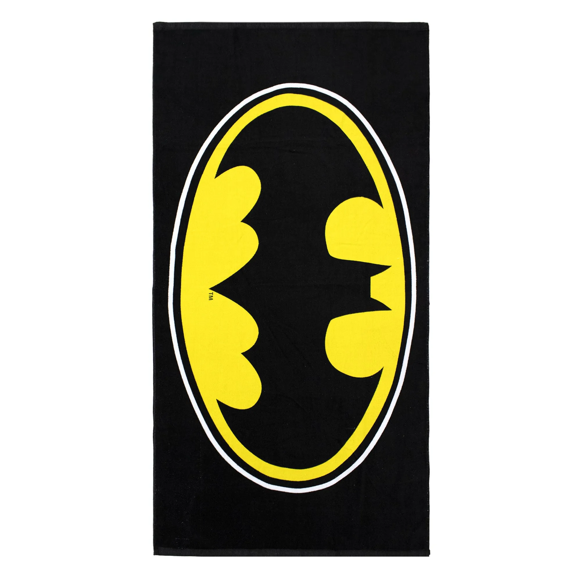 Telo mare DC Comics Batman in cotone 70x140cm asciugamano piscina 6819