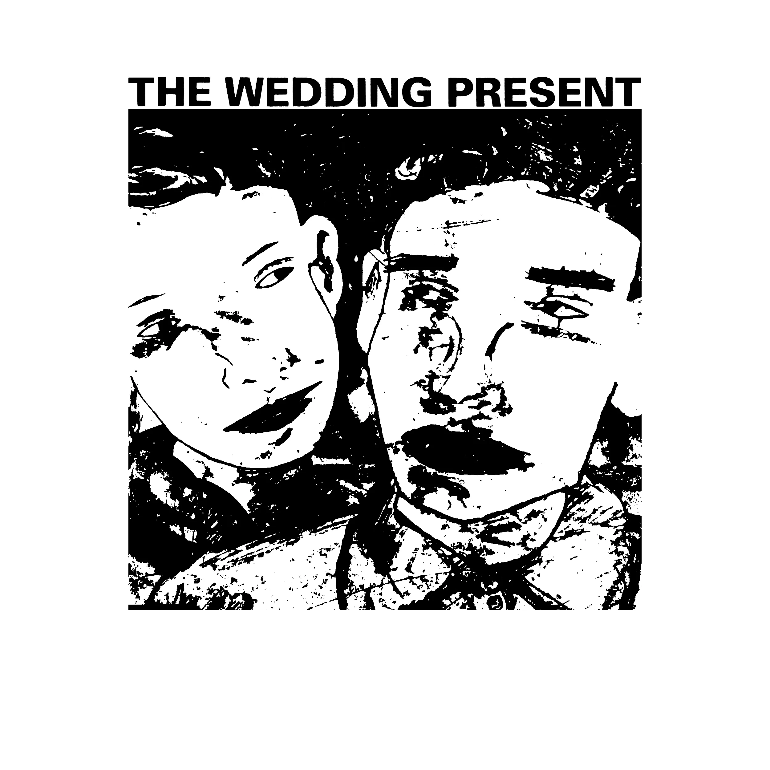 The Wedding Present Slim Fit Tee