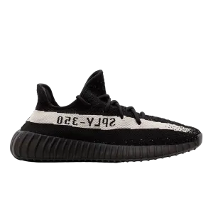 Tênis Adidas Yeezy Boost 350 v2 Core Black White