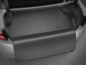 WeatherTech 2016  Audi TT Coupe Cargo Liner w/ Bumper Protector - Black