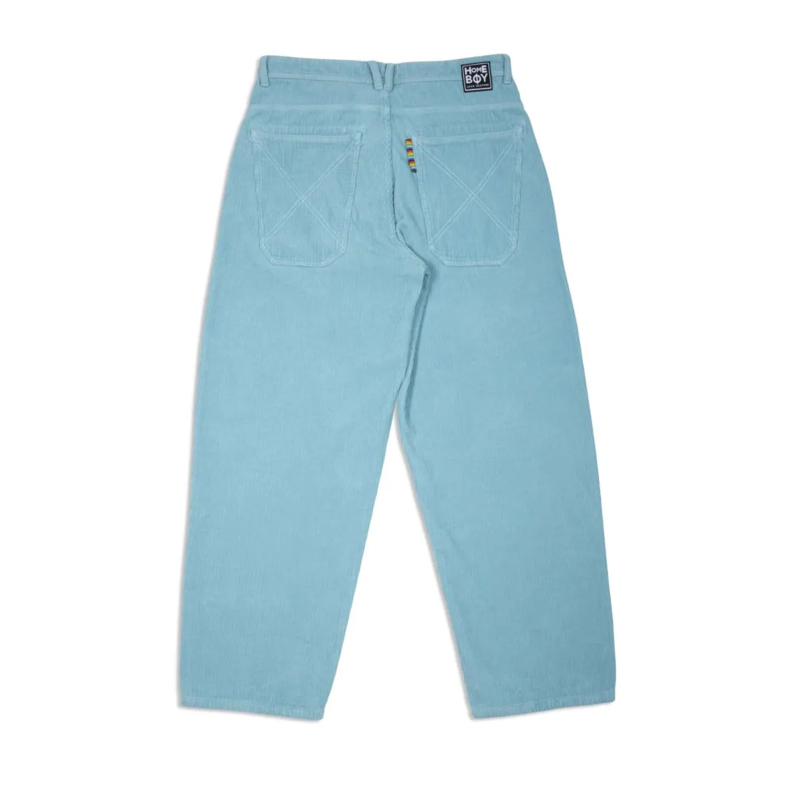 X-Tra Monster Cord Pants Ice Blue