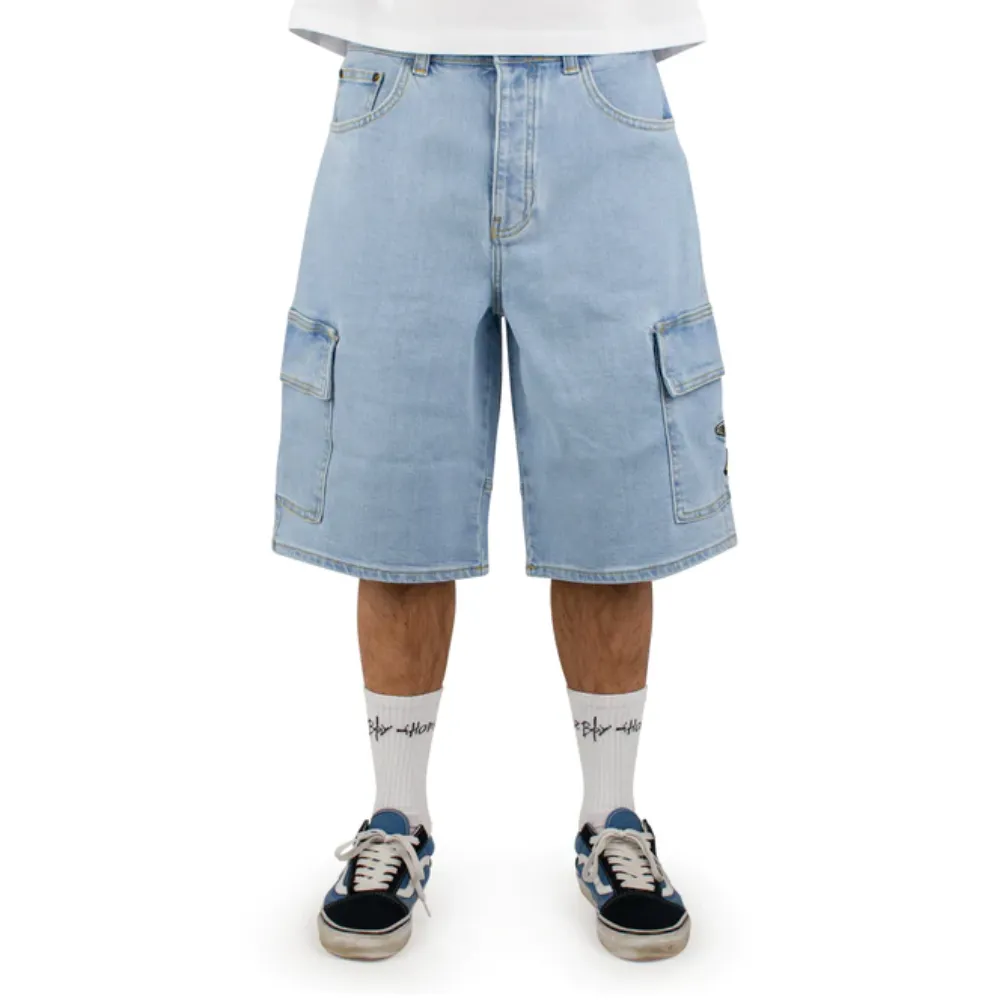 X-tra UFO Cargo Shorts Moon